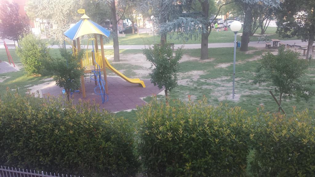 Appartamento Del Parco San Vicenzo di Galliera Exterior foto