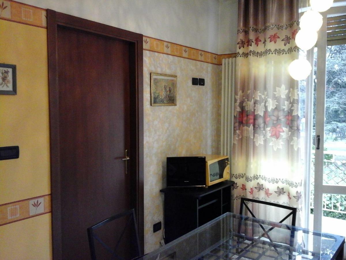 Appartamento Del Parco San Vicenzo di Galliera Exterior foto